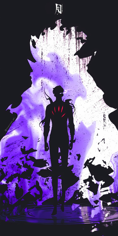 Cool Solo Leveling Mobile Picture