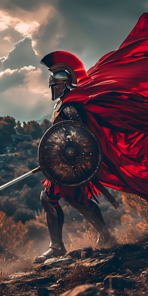 High-Quality God of War Pic Wallpaper