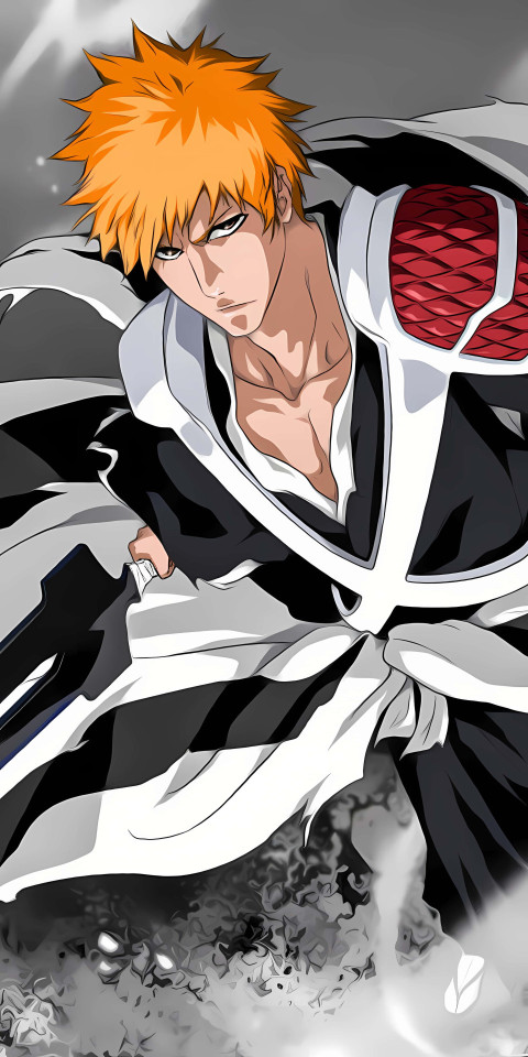 Bleach Stunning 4K Mobile Wallpaper