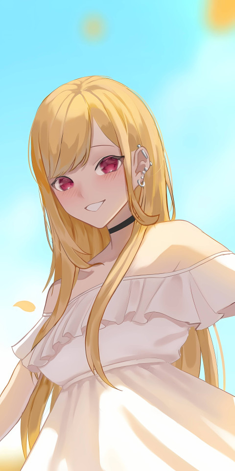 Trendy My Dress Up Darling Mobile Wallpaper HD