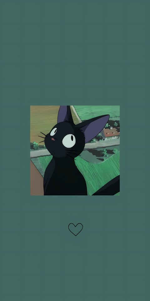 Studio Ghibli Cute Phone Wallpaper