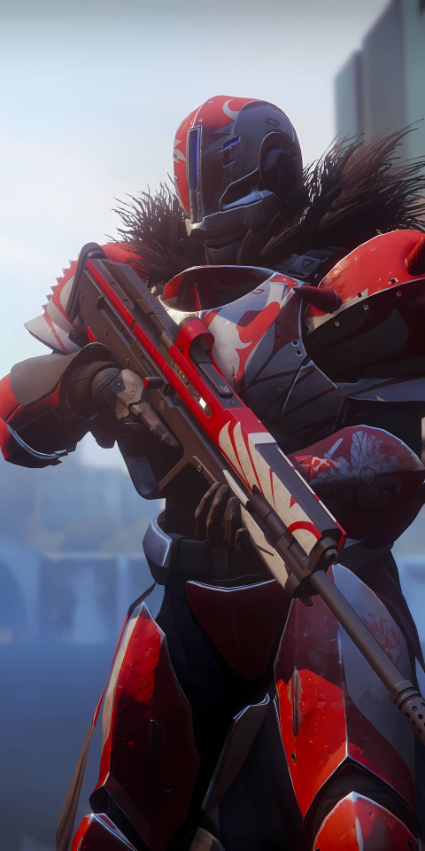 Destiny Crucible HD Wallpaper