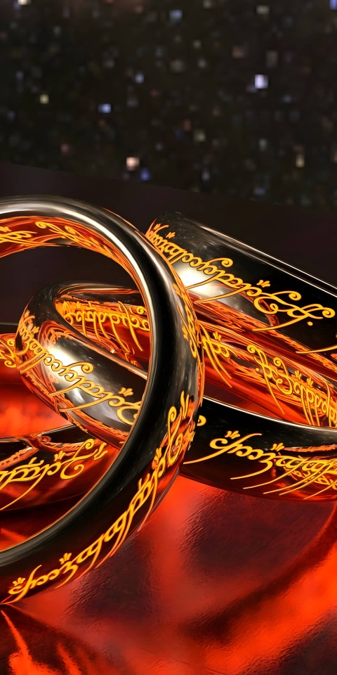 Download Lord of the Rings Mobile Wallpaper