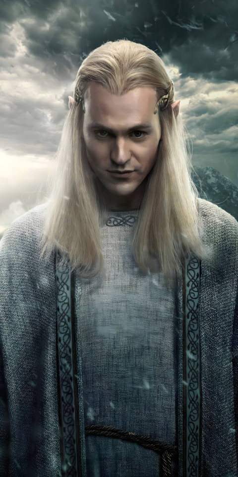 Top Lord of the Rings Mobile Background