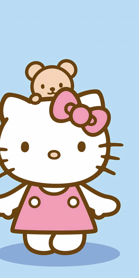Best Free Hello Kitty Wallpaper for Phone Screen 4K