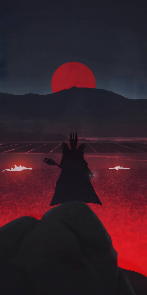 High Definition Lord of the Rings Mobile Wallpaper