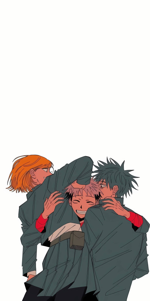 4K JJK Character Mobile