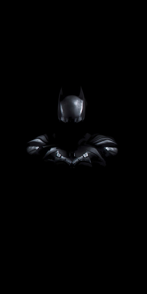 Batman Facing Fear Wallpaper