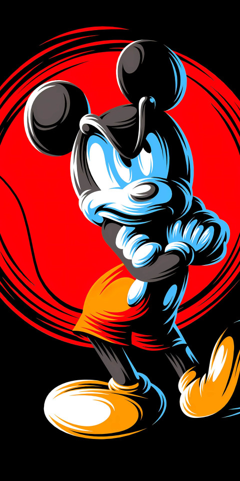 Mickey Mouse Wallpaper for Every Fan’s Collection