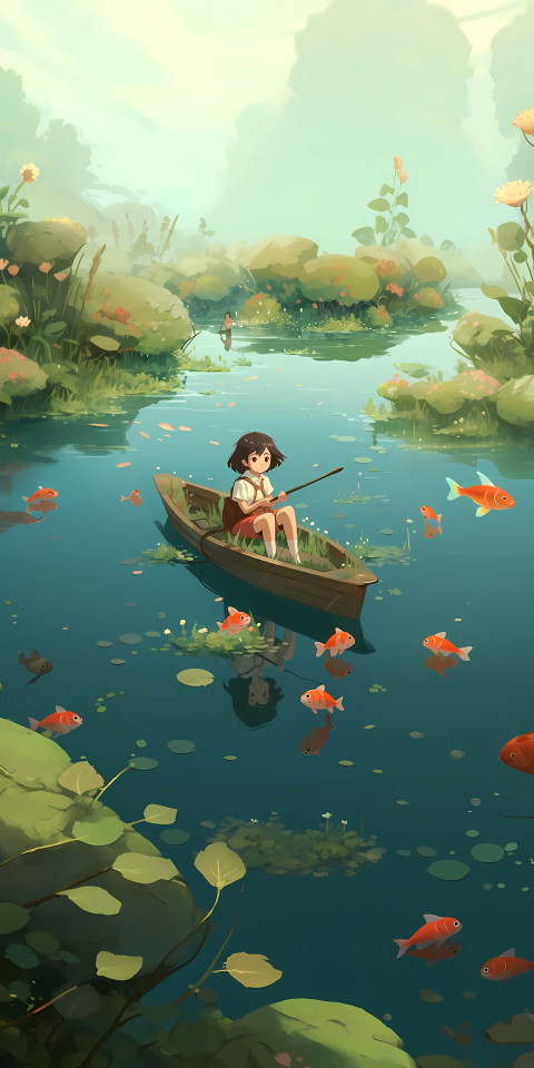 Download Ghibli Animated Wallpaper for Your Screen