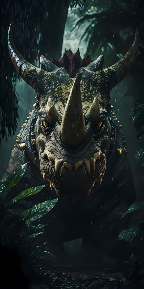 Dinosaur Image for Mobile Screen HD