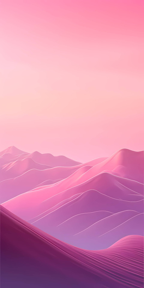 Adorable Pink Phone Image for Mobile Screen