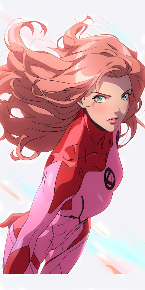 Vivid Invincible Smartphone Image