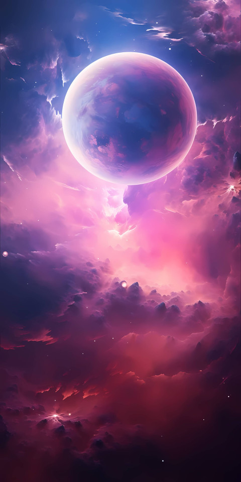 Beautiful Pink Phone Wallpaper for Stylish Phone