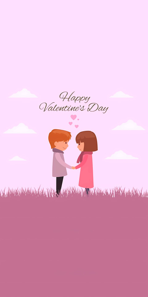 Romantic Mobile Image 4K