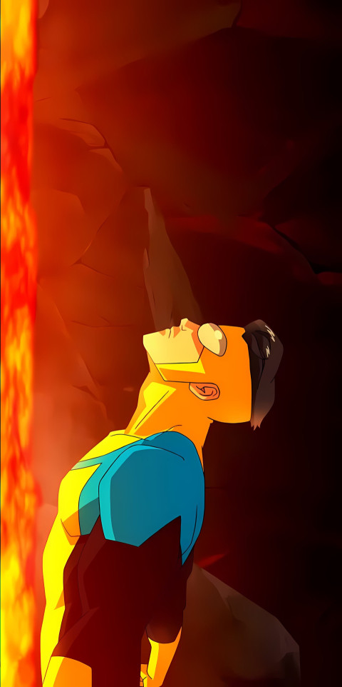 Bright Invincible Phone Picture