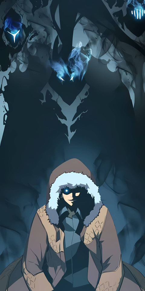 Cool Solo Leveling Mobile Photo HD