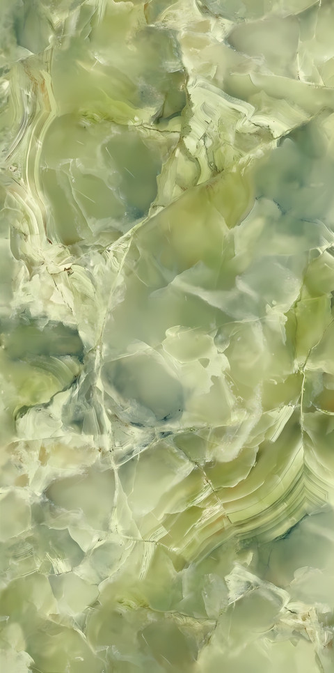 Soft Pastel Sage Green Aesthetic Wallpaper 4K