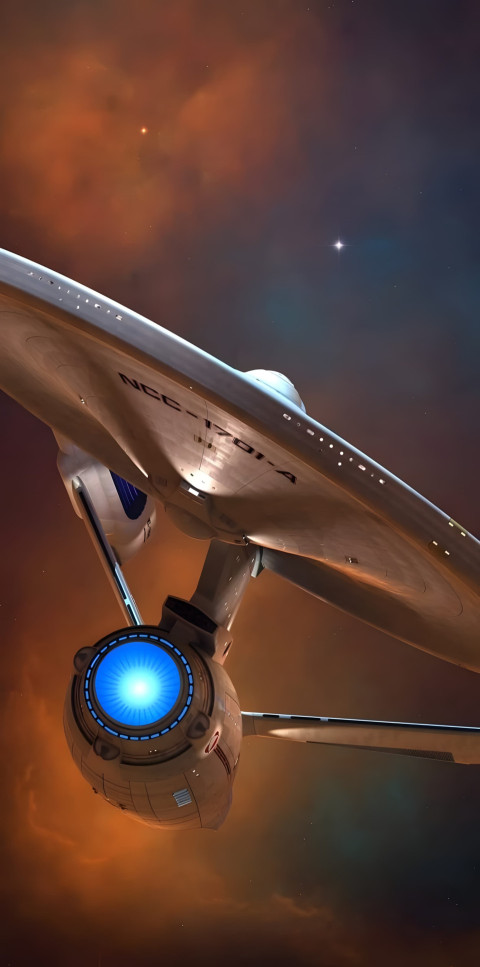 Download Stunning Star Trek Wallpaper for Phone
