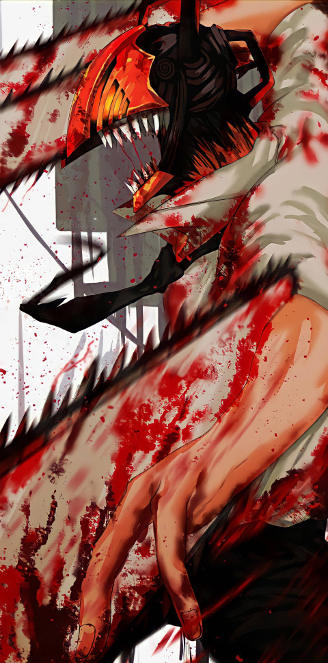 4K Chainsaw Wallpaper to Download for Free