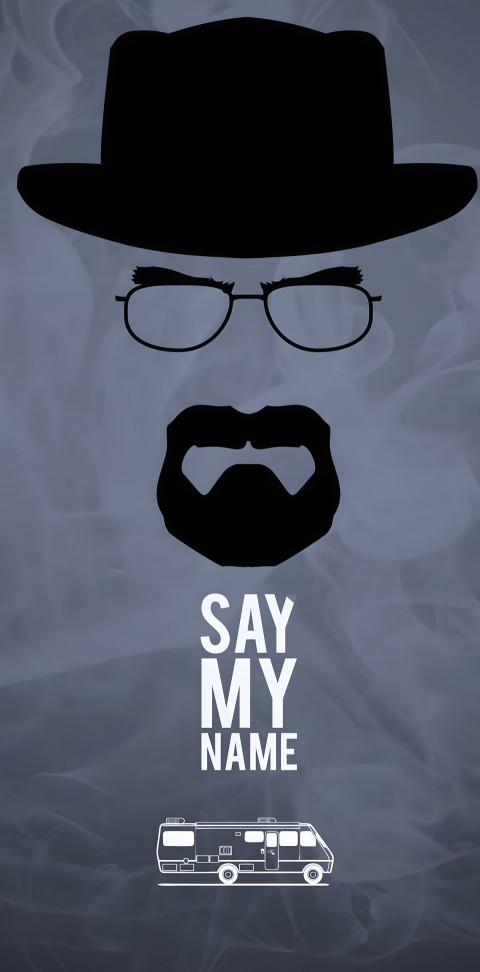 Breaking Bad Iconic Scene Wallpaper to Download