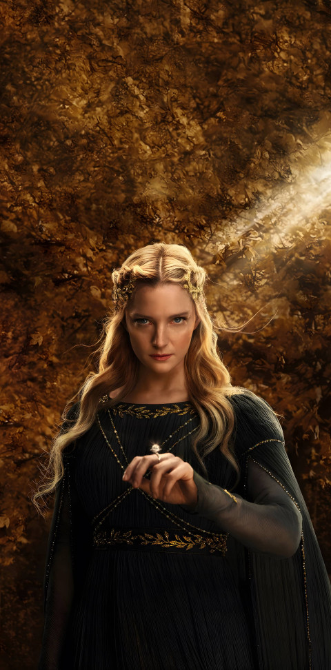 Epic Lord of the Rings Mobile Photo for Your Device