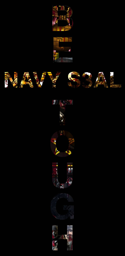 Navy Digital Wallpaper for Your Mobile Device