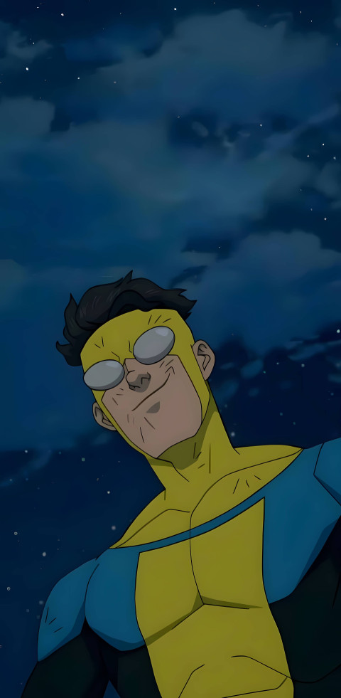 Cool and 4K Invincible Mobile Backgrounds for Device