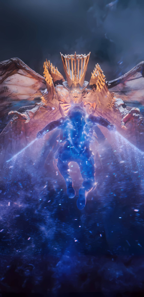 Destiny Sci Fi Mobile Image