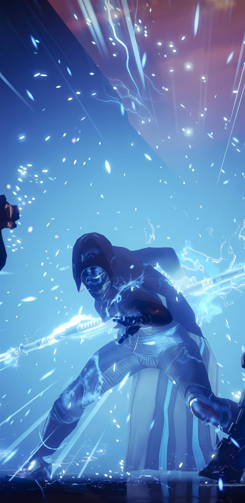 Destiny 2 Darkness Rises Art