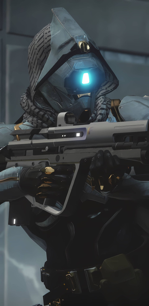Destiny Beyond Light Mobile Pic
