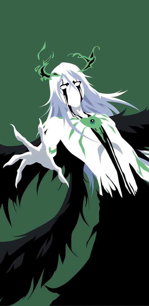 Bleach Power Scene Mobile Wallpaper