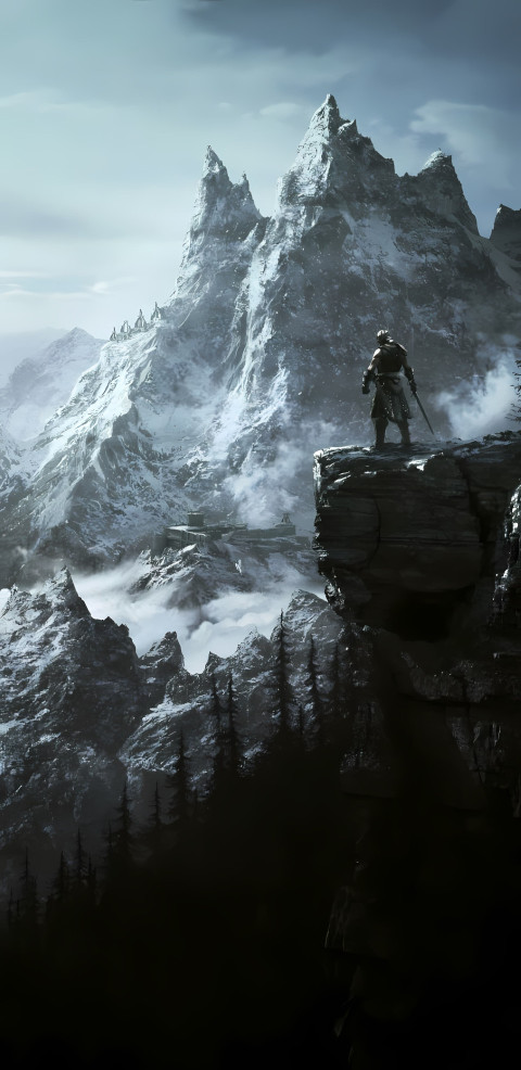The Elder Scrolls Skyrim Mobile