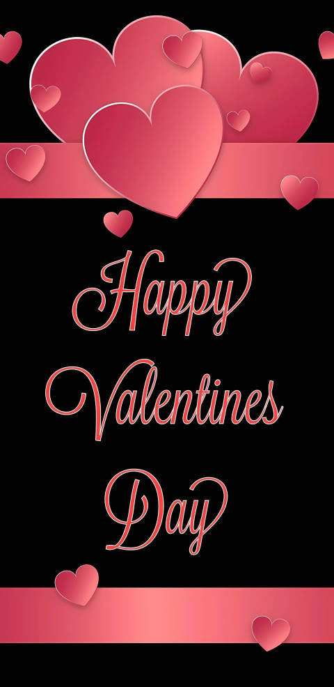 Valentine Day Mobile Wallpaper for Messages