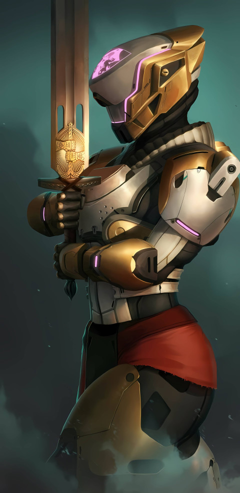 Best Destiny Sci Fi Mobile Art