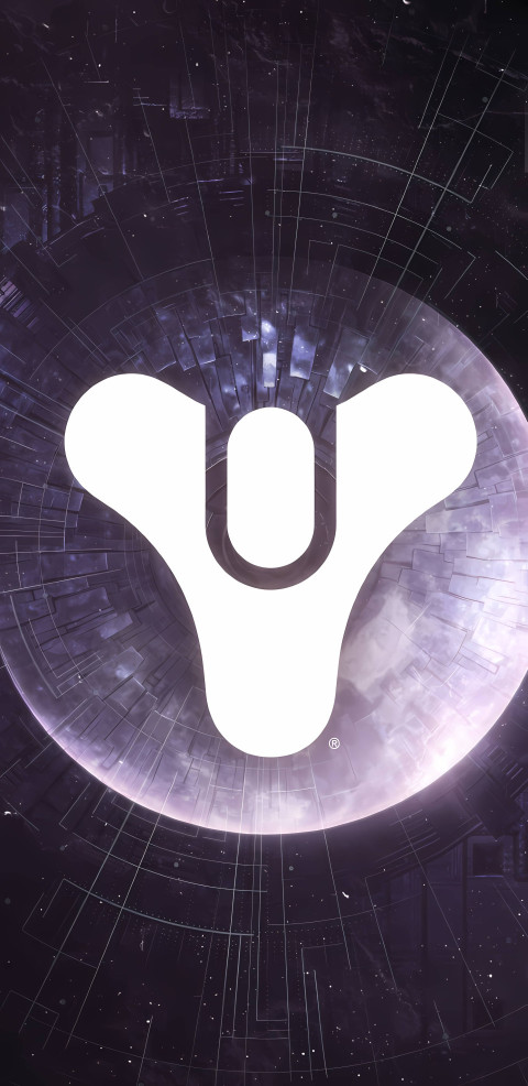 Destiny Mobile Lock Screen 4K