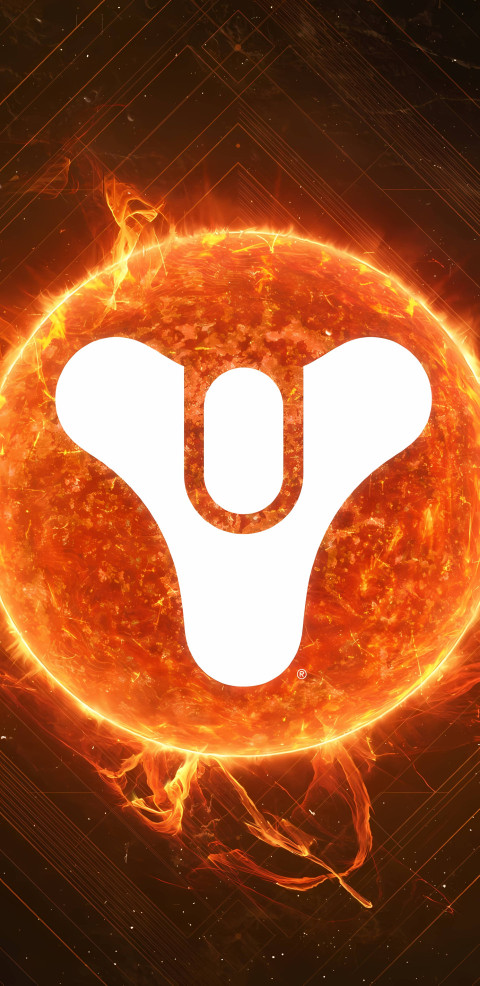 Destiny Mobile Lock Screen HD