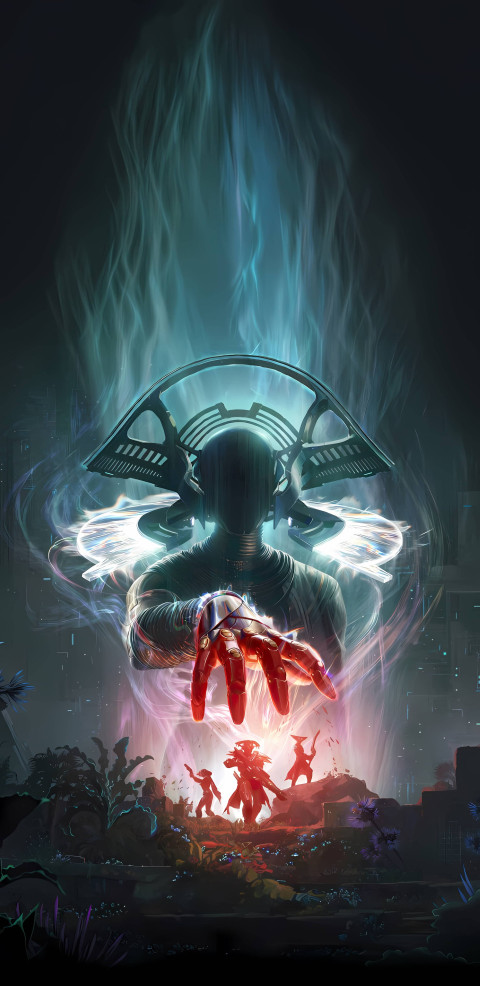 Destiny Fireteam Mobile Look