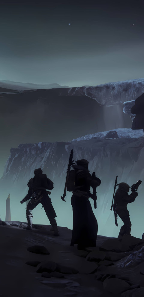 Cool Destiny Mobile Picture