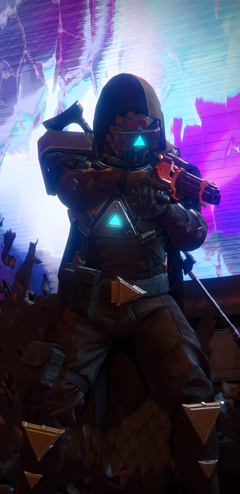 Best Destiny Mobile Background