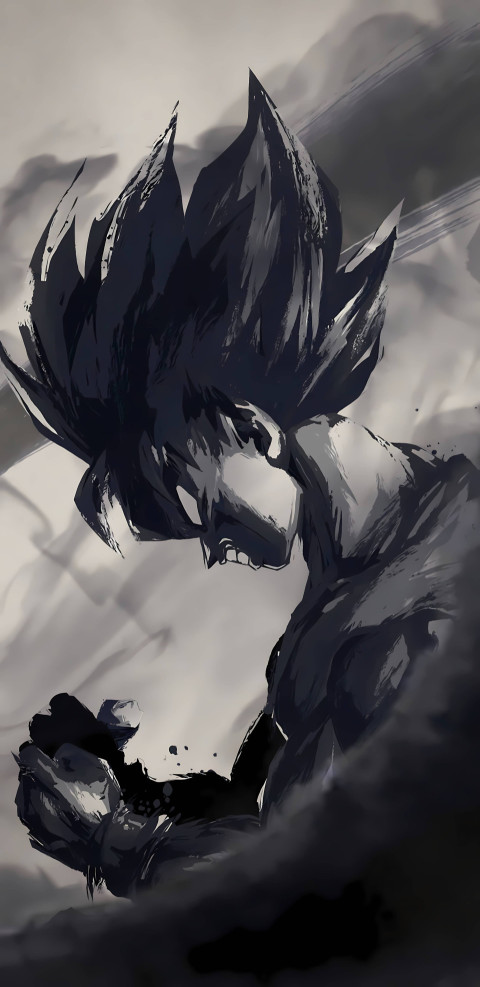 Best Dragon Ball Wallpaper with Iconic Character 4K