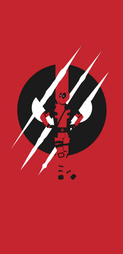 High Quality Deadpool & Wolverine Mobile Photo