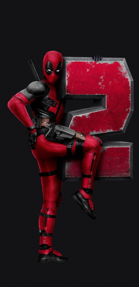 Deadpool Movie Poster for Your Phone