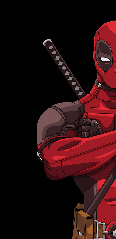 HD Deadpool Wallpaper for Movie Fans