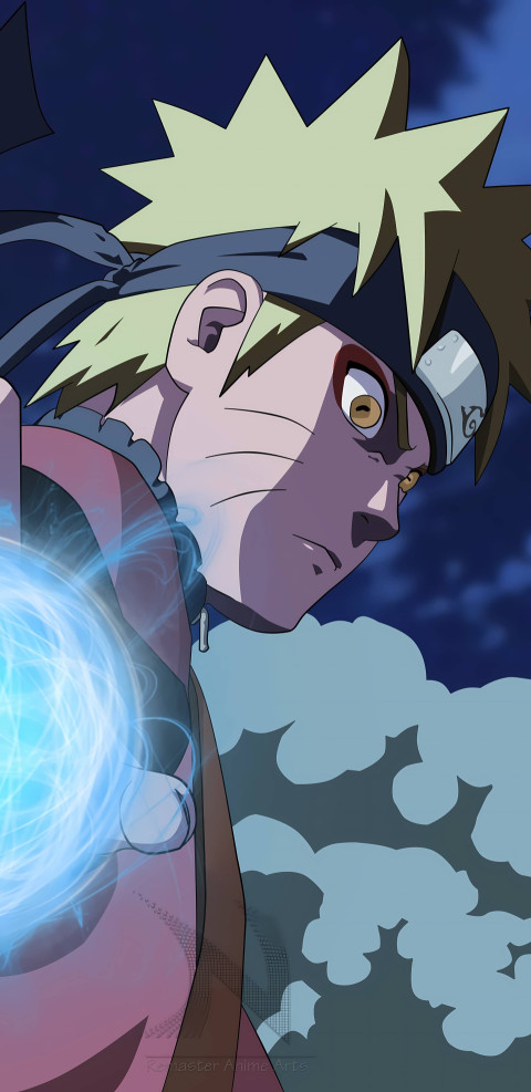 Naruto Wallpaper HD Shot for Your Screen