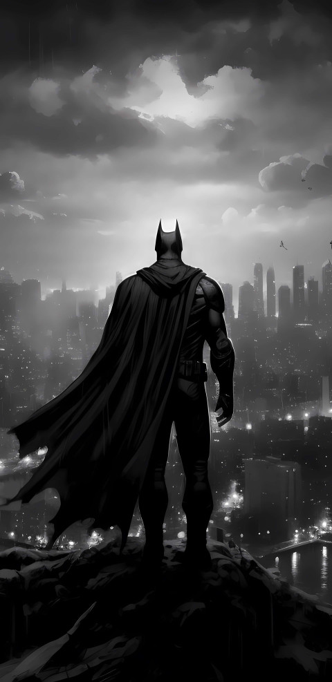 Batman and Gotham Knights Wallpaper