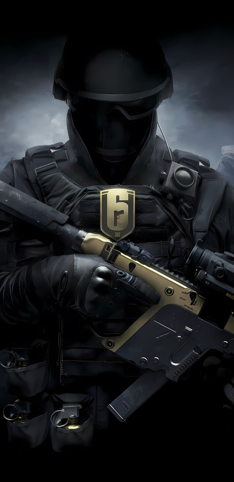 Rainbow Six Siege Smartphone HD Shot