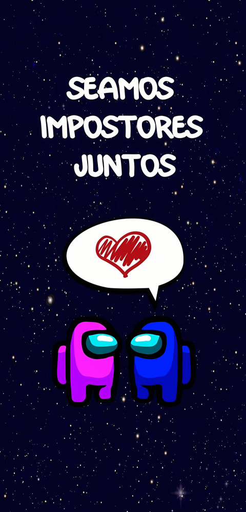 High Quality Among Us Mobile Pic