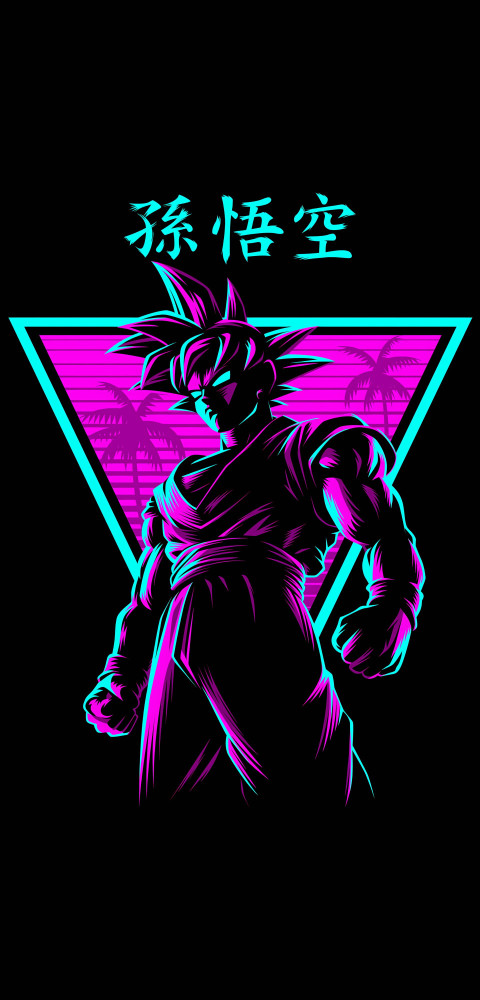 Goku Dragon Ball Z Wallpaper to Download