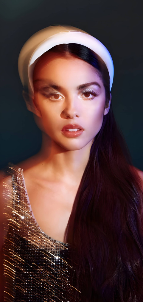 Olivia Rodrigo 4K Cool Look Mobile Picture